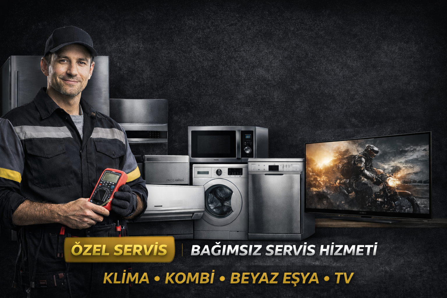  Kemer Regal Servisi